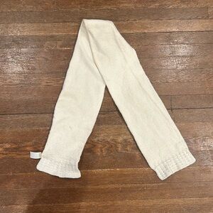 Peruvian Alpaca Wool 🦙 Scarf